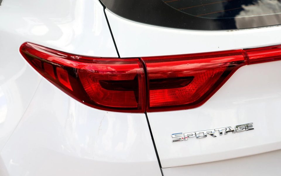 2017 Kia Sportage Si