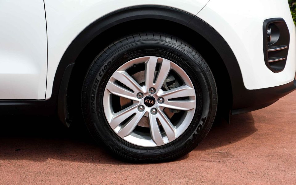 2017 Kia Sportage Si