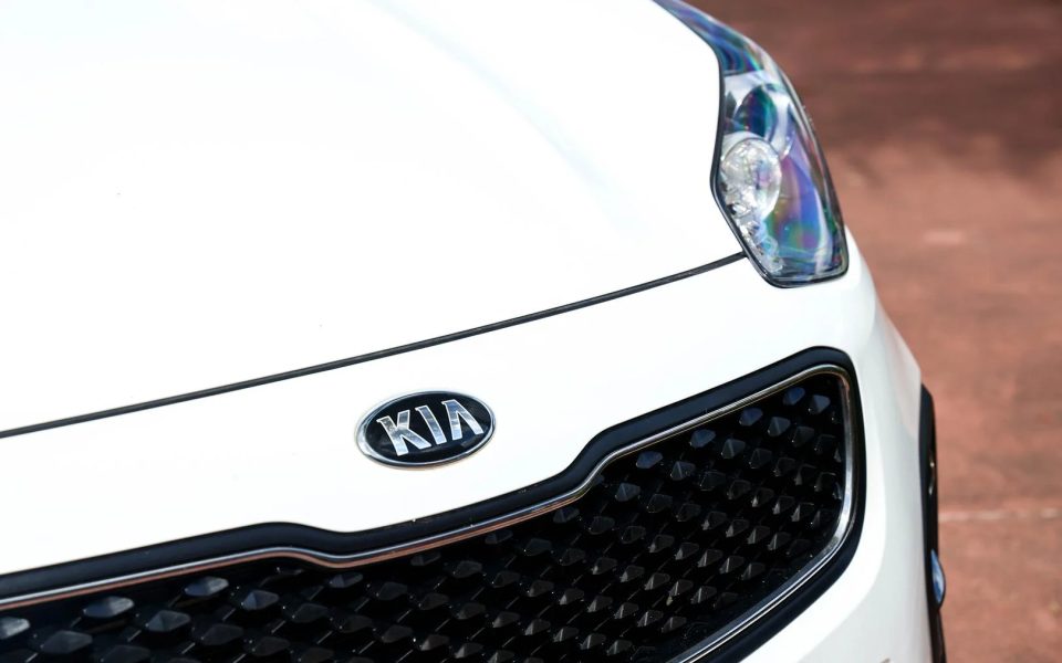 2017 Kia Sportage Si