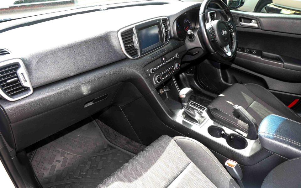 2017 Kia Sportage Si