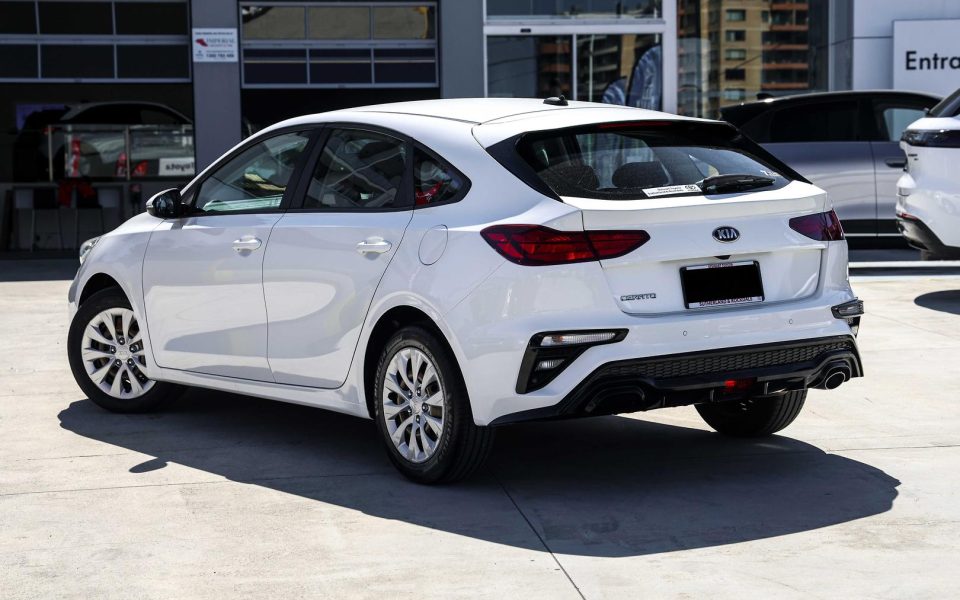 2019 Kia Cerato S