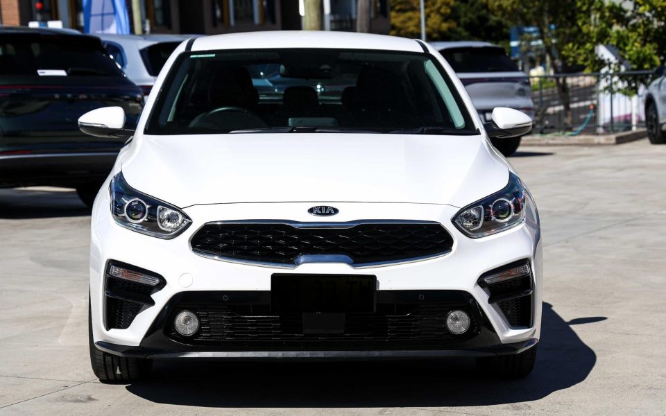 2019 Kia Cerato S