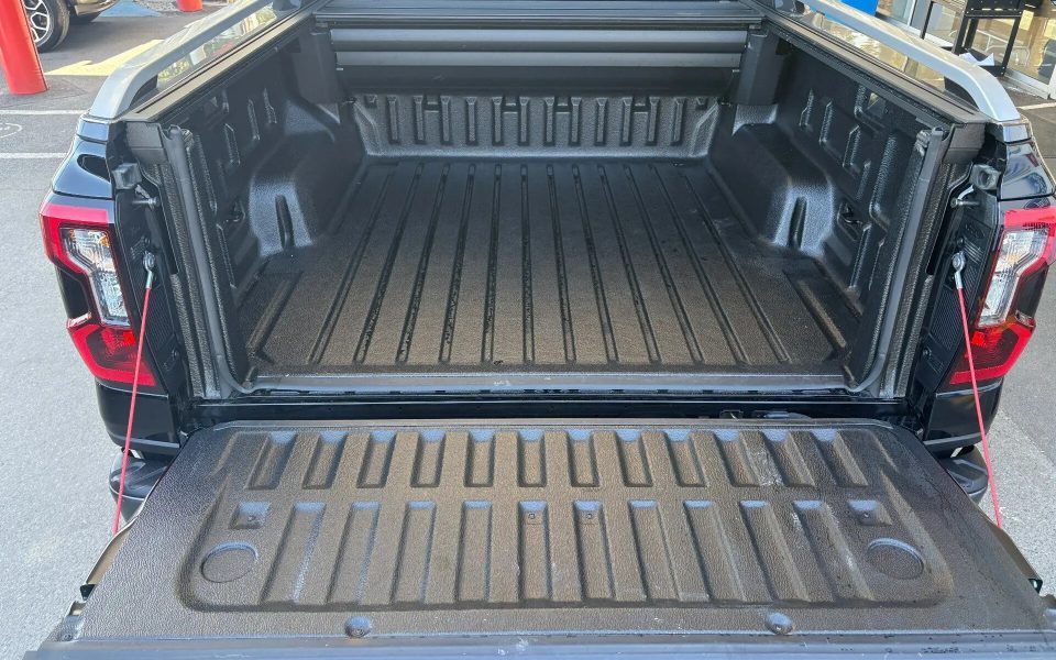 2026 Ford Ranger PY 2026.00MY Wildtrak FullTime 4WD DR Black 10 Speed Sports Automatic Dual Cab