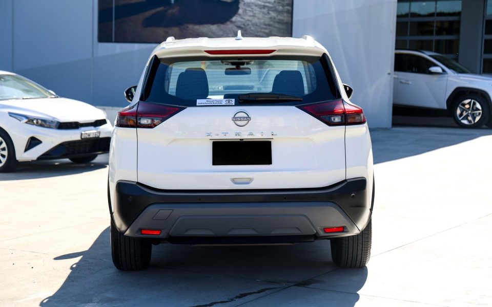 2024 Nissan X-TRAIL ST