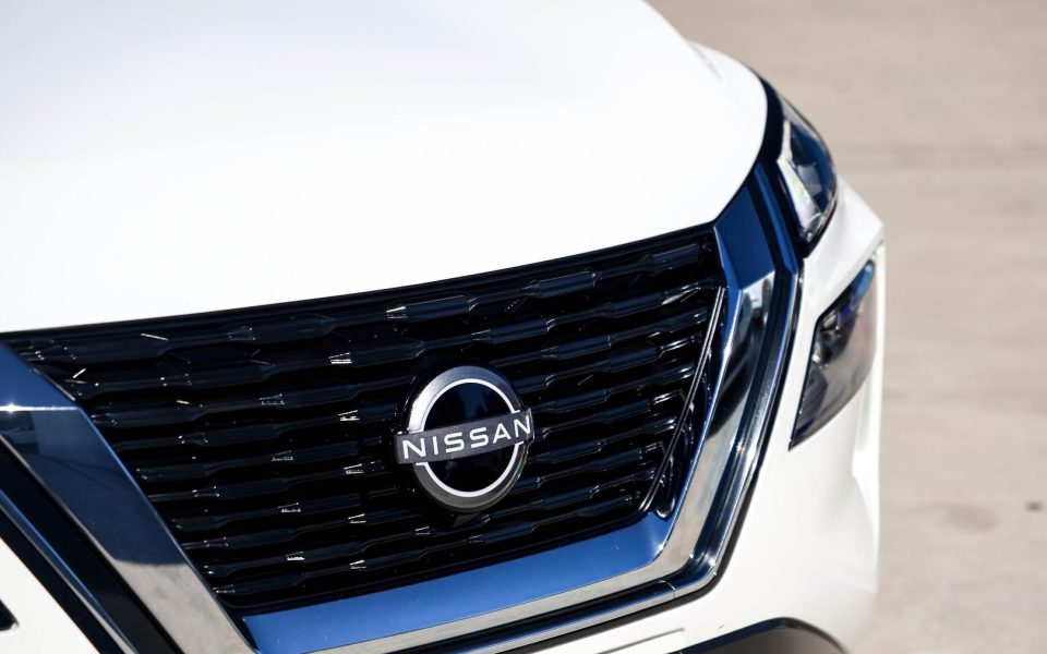 2024 Nissan X-TRAIL ST