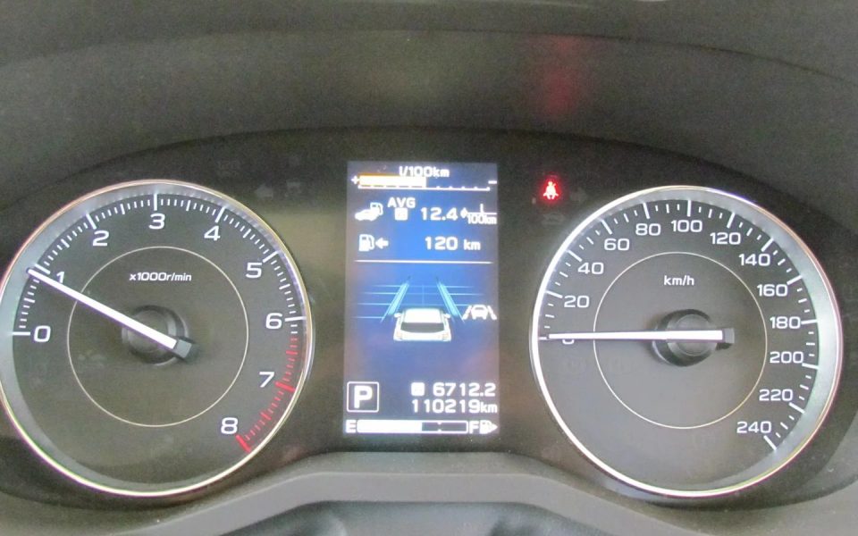 2018 Subaru Impreza 2.0i-S