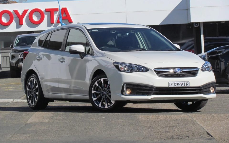 2023 Subaru Impreza 2.0i Premium