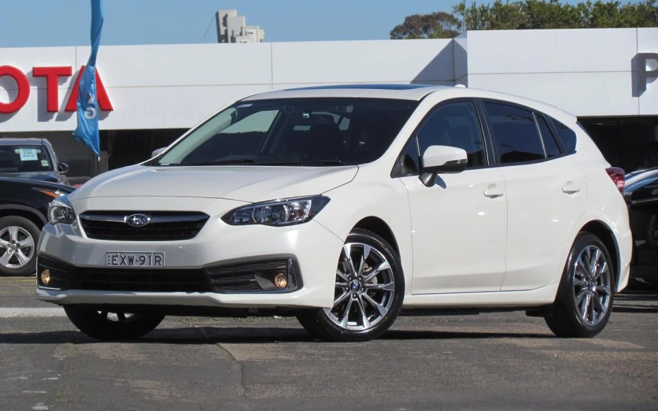 2023 Subaru Impreza 2.0i Premium