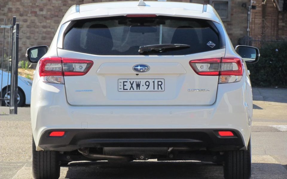 2023 Subaru Impreza 2.0i Premium