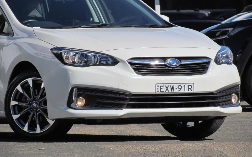 2023 Subaru Impreza 2.0i Premium