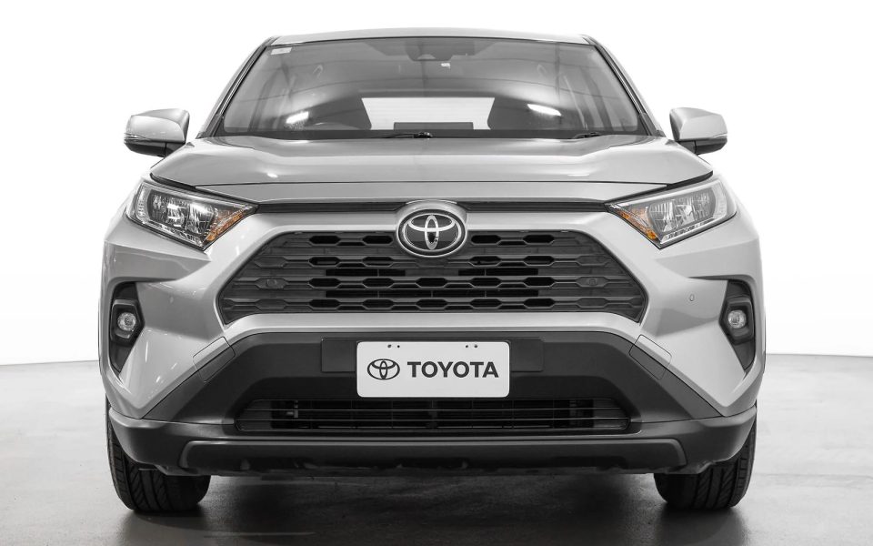 2022 Toyota RAV4 GX-2WD