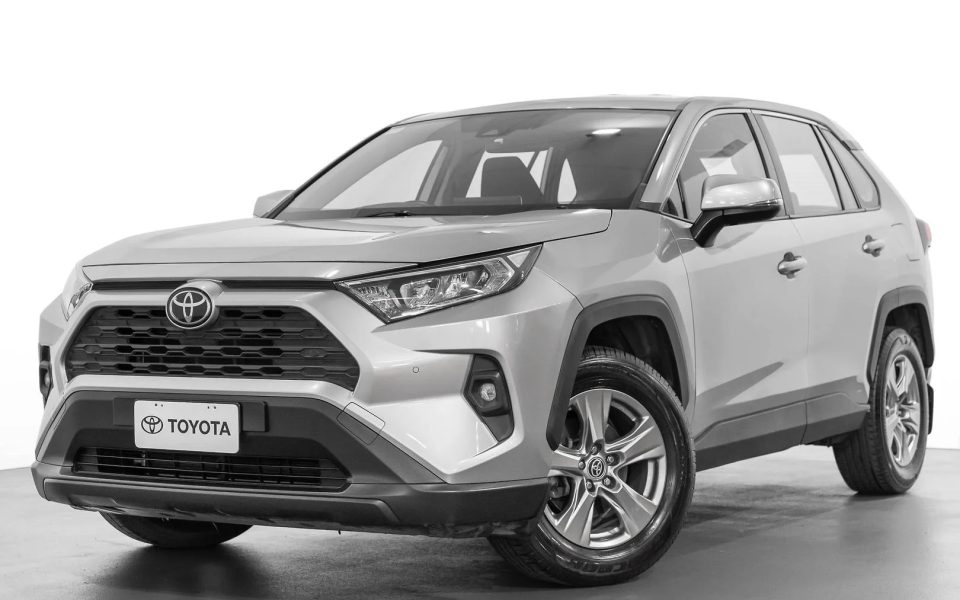 2022 Toyota RAV4 GX-2WD