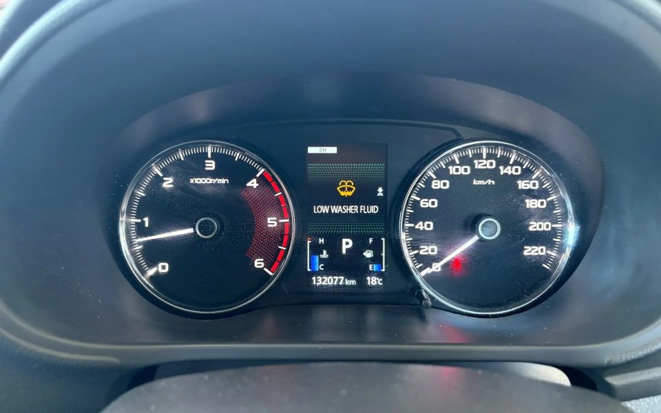 2018 Mitsubishi Pajero Sport QE MY18 GLS White 8 Speed Sports Automatic Wagon