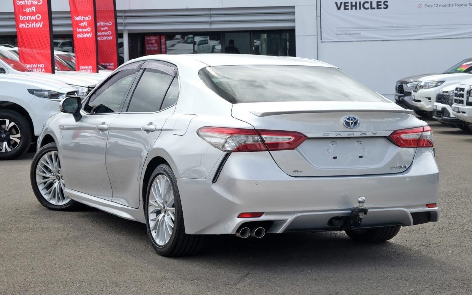 2019 Toyota Camry SL