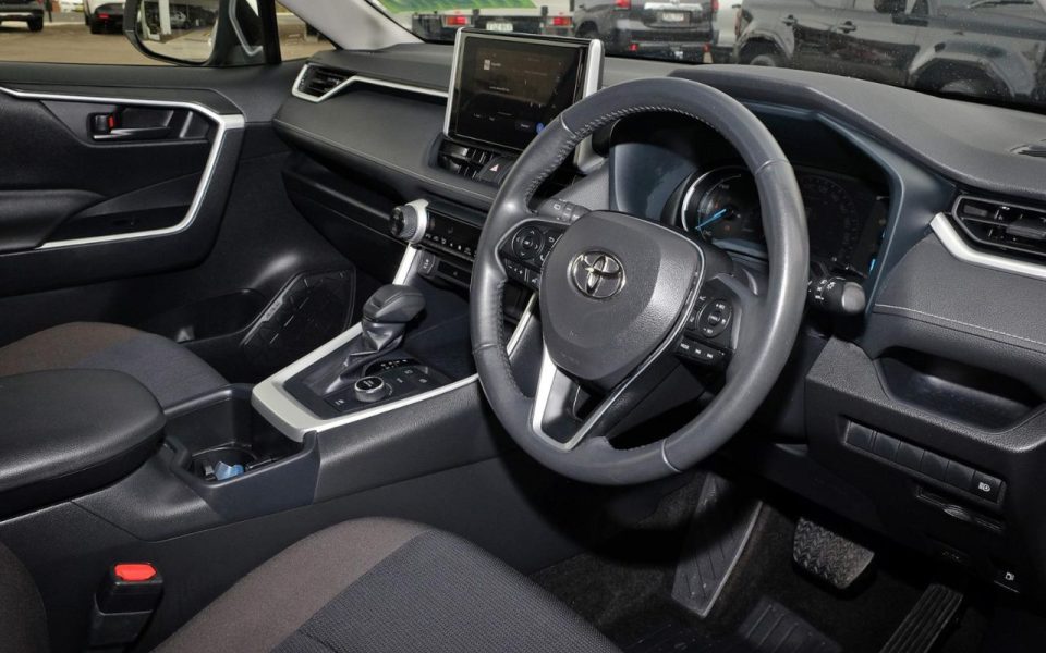 2024 Toyota RAV4 GX AWD