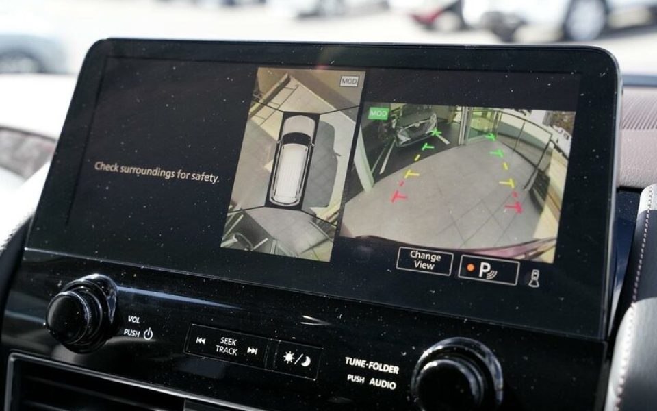 View Car