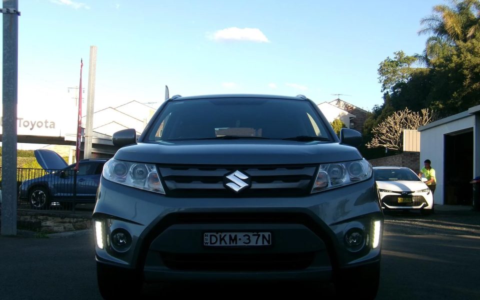 2015 Suzuki Vitara RT-S