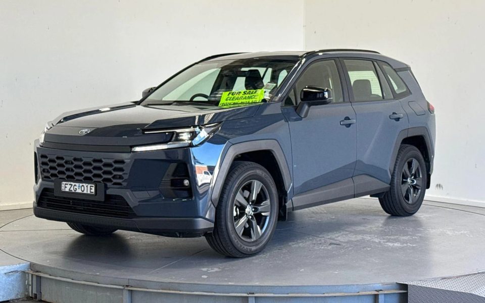 2026 Toyota RAV4 GX-2WD