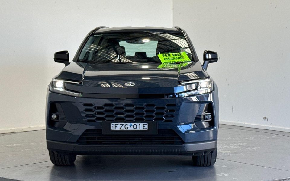 2026 Toyota RAV4 GX-2WD
