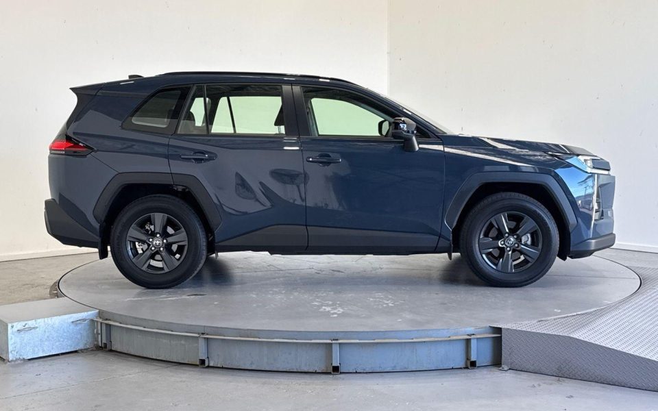 2026 Toyota RAV4 GX-2WD