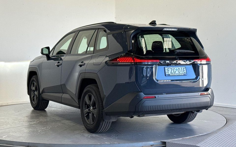 2026 Toyota RAV4 GX-2WD