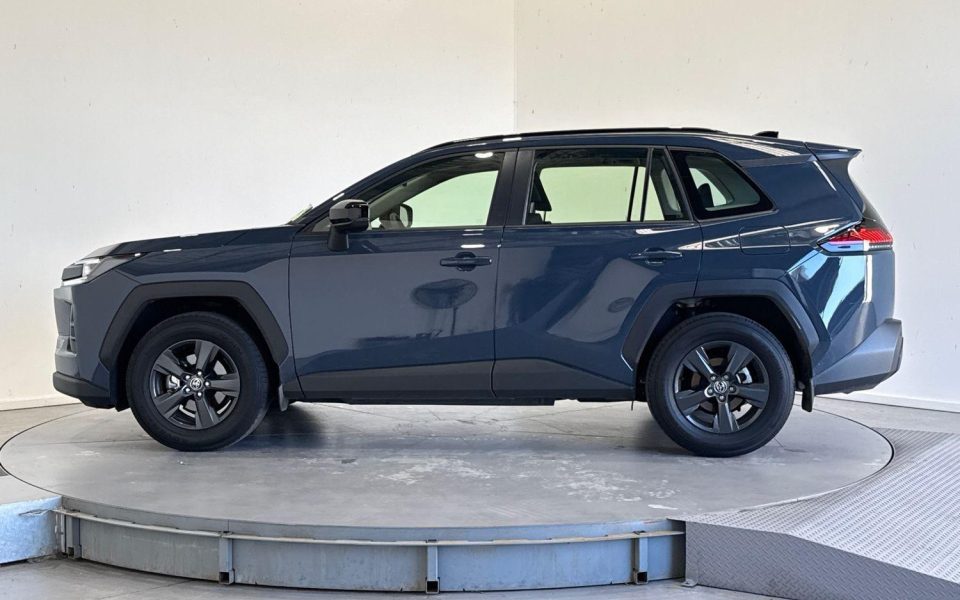 2026 Toyota RAV4 GX-2WD