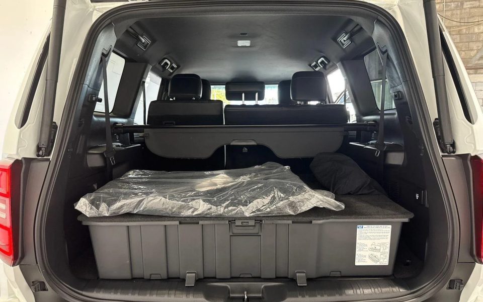 2025 Toyota Landcruiser Prado VX