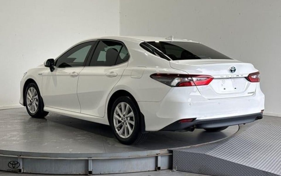 2021 Toyota Camry Ascent