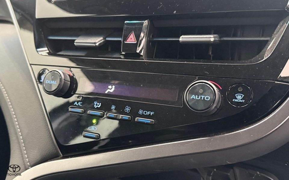 2021 Toyota Camry Ascent