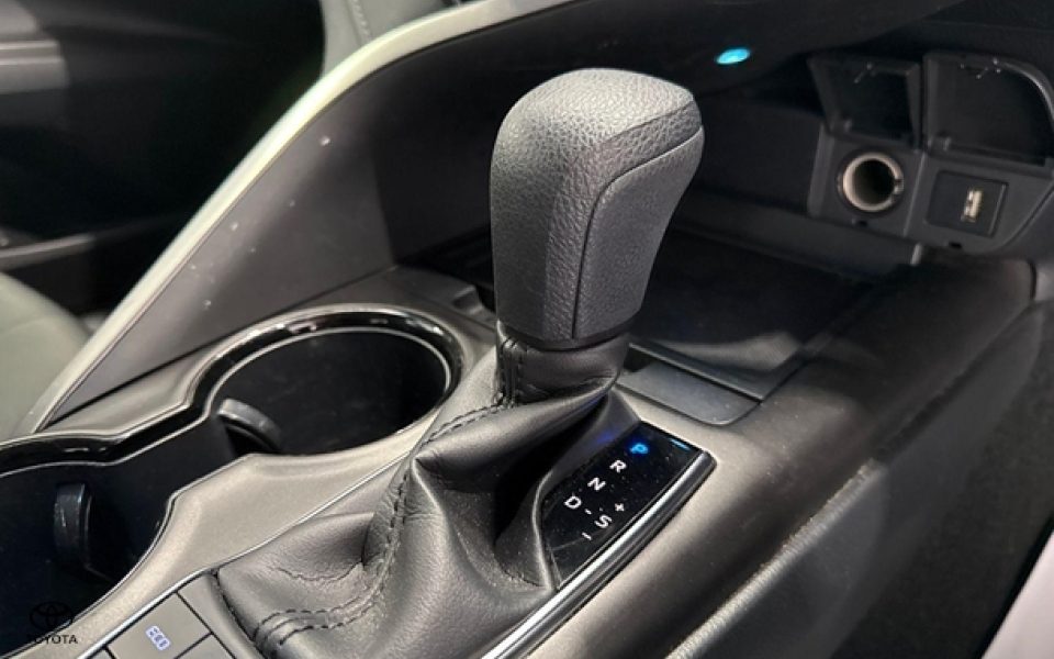 2021 Toyota Camry Ascent