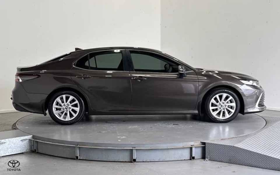 2022 Toyota Camry Ascent