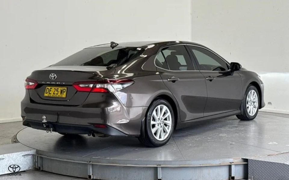 2022 Toyota Camry Ascent