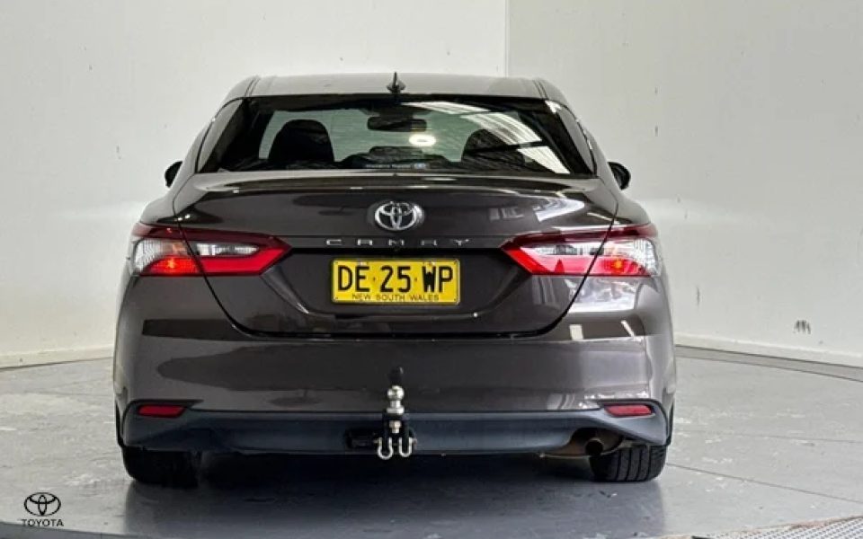2022 Toyota Camry Ascent
