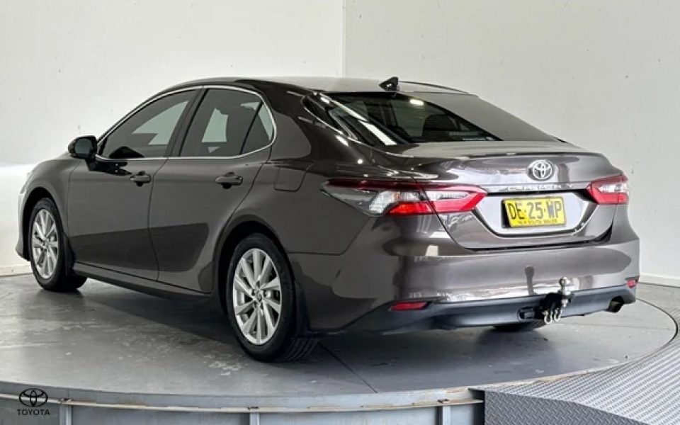 2022 Toyota Camry Ascent