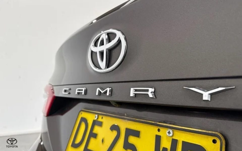 2022 Toyota Camry Ascent