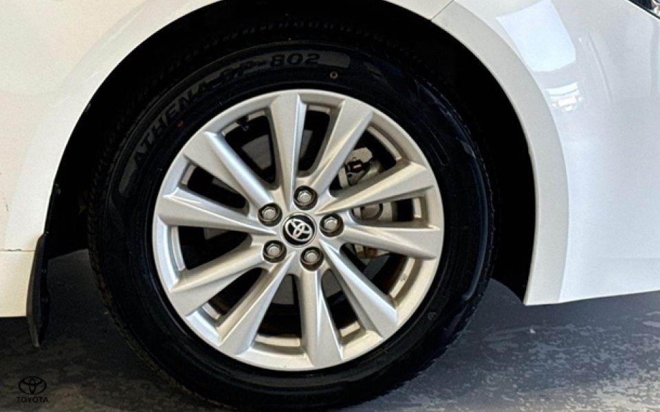 2024 Toyota Corolla Ascent Sport Hybrid