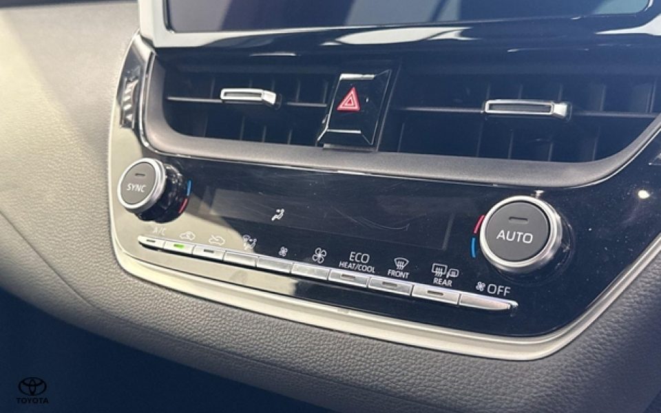 2024 Toyota Corolla Ascent Sport Hybrid