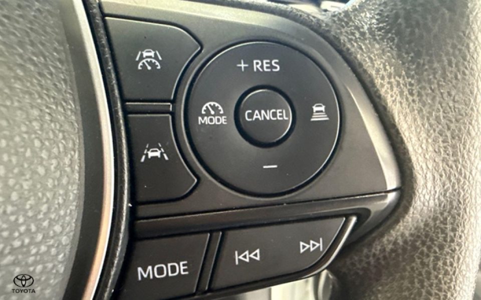 2024 Toyota Corolla Ascent Sport Hybrid