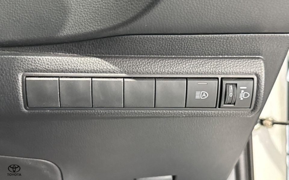 2024 Toyota Corolla Ascent Sport Hybrid