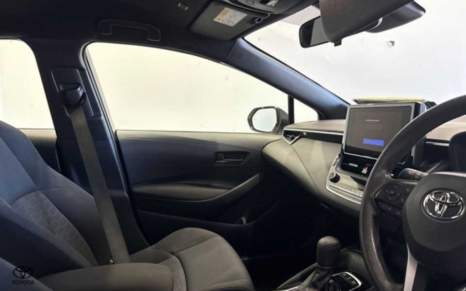 2024 Toyota Corolla Ascent Sport Hybrid