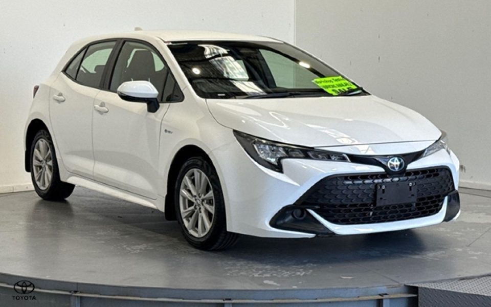 2024 Toyota Corolla Ascent Sport Hybrid