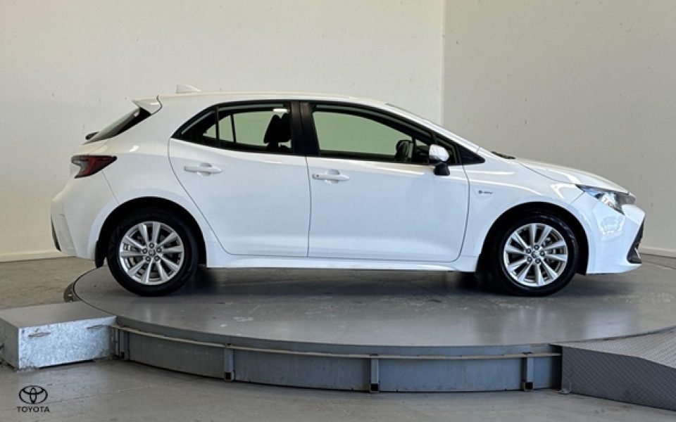 2024 Toyota Corolla Ascent Sport Hybrid