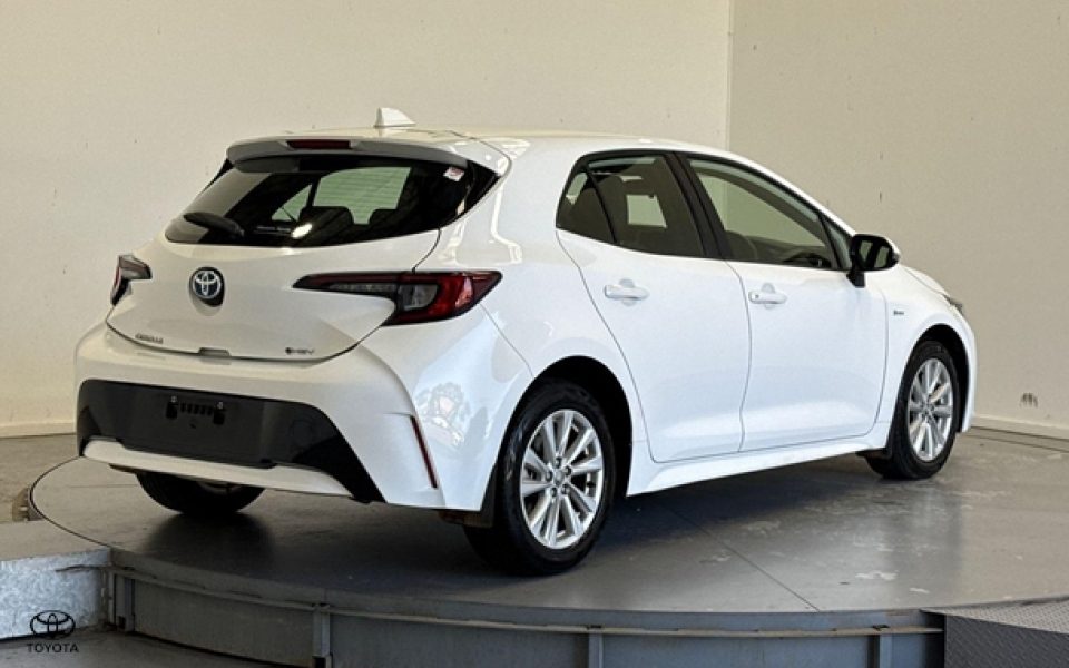 2024 Toyota Corolla Ascent Sport Hybrid