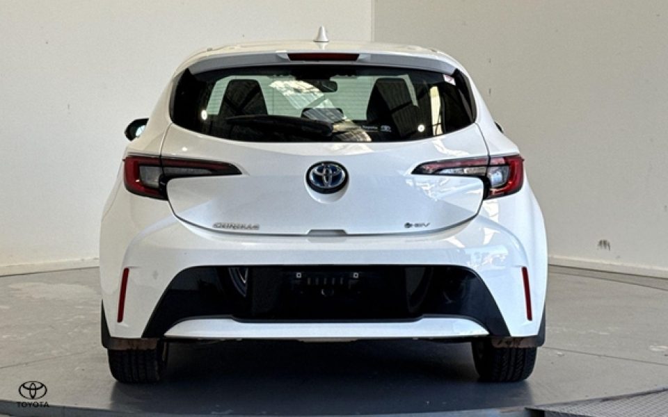 2024 Toyota Corolla Ascent Sport Hybrid