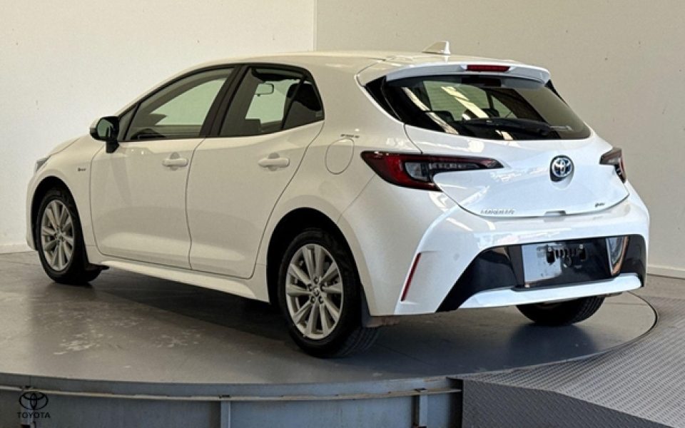 2024 Toyota Corolla Ascent Sport Hybrid