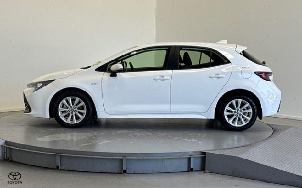 2024 Toyota Corolla Ascent Sport Hybrid