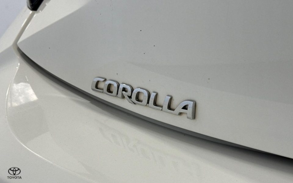 2024 Toyota Corolla Ascent Sport Hybrid