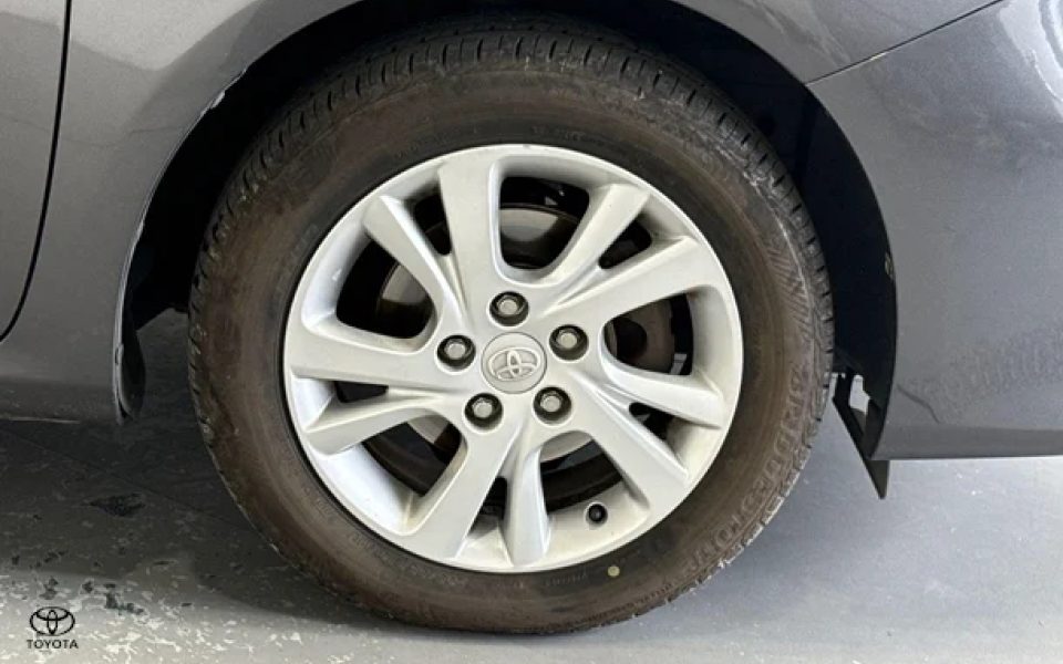 2012 Toyota Corolla Ascent Sport