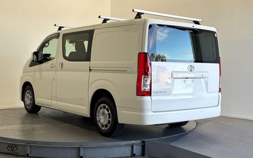 2024 Toyota Hiace Base