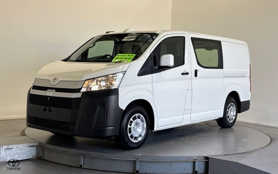 2025 Toyota Hiace Base